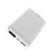 Портативный аккумулятор Baseus Mini S Digital Display Powerbank 10000mAh PD Edition White (PPALL-XF02), цена | Фото 3