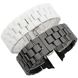 Керамический ремешок STR 3-Bead Ceramic Band for Apple Watch 38/40/41 mm (Series SE/7/6/5/4/3/2/1) - White, цена | Фото 6