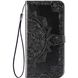 Кожаный чехол (книжка) Art Case с визитницей для Samsung Galaxy M20 - Черный, цена | Фото 2