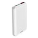 Портативный аккумулятор Baseus Mini S Digital Display Powerbank 10000mAh PD Edition White (PPALL-XF02), цена | Фото 5