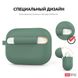 Чохол AHASTYLE Silicone Case with Carabiner for Apple AirPods Pro - Sky Blue (AHA-0P100-SBL), ціна | Фото 4