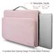 Чохол-сумка tomtoc Laptop Briefcase for MacBook Air 13 (2012-2017) / Pro Retina 13 (2012-2015) - Pink (A14-C02C), ціна | Фото 5