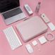 Чохол-сумка tomtoc Laptop Briefcase for MacBook Air 13 (2012-2017) / Pro Retina 13 (2012-2015) - Pink (A14-C02C), ціна | Фото 6