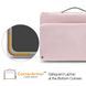 Чохол-сумка tomtoc Laptop Briefcase for MacBook Air 13 (2012-2017) / Pro Retina 13 (2012-2015) - Pink (A14-C02C), ціна | Фото 3