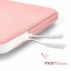 Чехол tomtoc TheHer-A27 Shell Laptop Sleeve Kit for MacBook Pro 13 (2016-2022) | Air 13 (2018-2020) | Air 13.6 (2022-2024) M2/М3 - Pink (A27-C02C01), цена | Фото 6