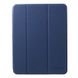 Чохол Mutural Leather Case for iPad Pro 12.9 (2018) - Dark Blue, ціна | Фото 1