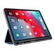 Чохол Mutural Leather Case for iPad Pro 12.9 (2018) - Dark Blue, ціна | Фото 4