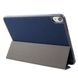 Чехол Mutural Leather Case for iPad Pro 12.9 (2018) - Dark Blue, цена | Фото 5