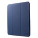Чехол Mutural Leather Case for iPad Pro 12.9 (2018) - Dark Blue, цена | Фото 2
