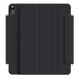 Магнитный силиконовый чехол-книжка STR Buckles Magnetic Case for iPad 10th Gen 10.9 (2022) - Black, цена | Фото 1