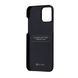 Чохол Pitaka MagEZ Case Plain Black/Red for iPhone 12 mini (KI1204), ціна | Фото 2