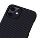 Чохол Pitaka MagEZ Case Plain Black/Red for iPhone 12 mini (KI1204), ціна | Фото 3