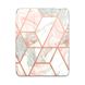 Протиударний чохол з захистом екрану i-Blason [Cosmo] Case for iPad Air 11 (2024) - Marble