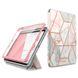 Протиударний чохол з захистом екрану i-Blason [Cosmo] Case for iPad Air 11 (2024) - Marble