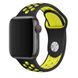 Силиконовый ремешок STR Nike Sport Band for Apple Watch 38/40/41 mm (Series SE/7/6/5/4/3/2/1) - Barely Rose/Pearl Pink, цена | Фото