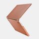 Шкіряний чохол-накладка iCarer Real Leather Woven Pattern for MacBook Pro 14 (2021 | 2023) M1 | M2 | M3 - Black, ціна | Фото 3