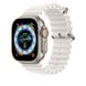 Силиконовый ремешок STR Ocean Band для Apple Watch 49/42/44/45 mm - Midnight, цена | Фото 1