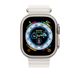 Силіконовий ремінець STR Ocean Band для Apple Watch 49/42/44/45 mm - Midnight, ціна | Фото 2