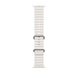 Силиконовый ремешок STR Ocean Band для Apple Watch 49/42/44/45 mm - Midnight, цена | Фото 4