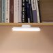 Універсальна лампа Baseus Magnetic Stepless Dimming Charging Desk Lamp Pro |5W, 1800mAh, 24h| - White (DGXC- 02), ціна | Фото 7