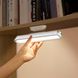 Універсальна лампа Baseus Magnetic Stepless Dimming Charging Desk Lamp Pro |5W, 1800mAh, 24h| - White (DGXC- 02), ціна | Фото 2