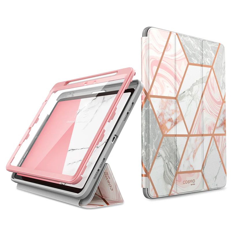 Протиударний чохол з захистом екрану i-Blason [Cosmo] Case for iPad Air 11 (2024)