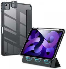 Чехол-трансформер ESR Rebound Hybrid Case Pro for iPad Air 4 10.9 (2020) | Air 5 (2022) M1 | Pro 11 (2018 | 2020 | 2021 | 2022) - Black, цена | Фото
