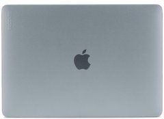 Накладка Incase Hardshell Case Dots for MacBook Pro 13 (2020) - Silver (INMB200629-CLR), цена | Фото