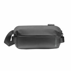 Сумка через плече tomtoc Explorer-H02 Sling Bag (S) - Black (H02-A04D), цена | Фото