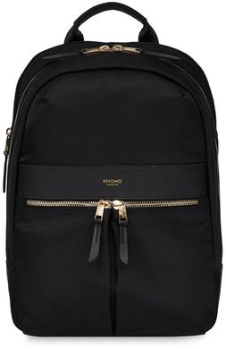 Рюкзак Knomo Beaufort Backpack 15.6" Black (KN-119-410-BLK), цена | Фото