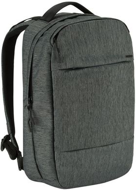 Рюкзак Incase City Compact Backpack - Heather Khaki (INCO100150-HKH), цена | Фото