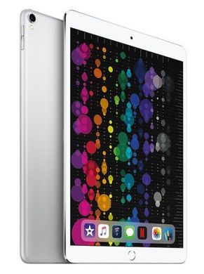 Apple iPad Pro 10.5 Wi-Fi + Cellular 256GB Silver (MPHH2), ціна | Фото