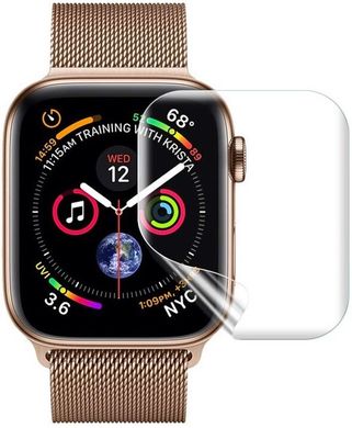 Гідрогелева плівка STR для Apple Watch 44 mm, ціна | Фото
