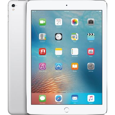 Apple iPad Pro 10.5 Wi-Fi + Cellular 256GB Silver (MPHH2), цена | Фото