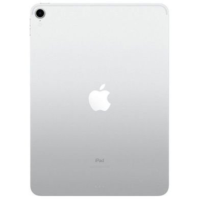 Apple iPad Pro 12.9 2018 Wi-Fi + Cellular 256GB Silver (MTJ62, MTJA2), цена | Фото