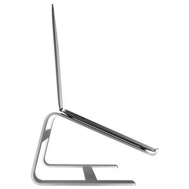 Алюминиевая подставка Macally для ноутбуков - Space Gray, цена | Фото