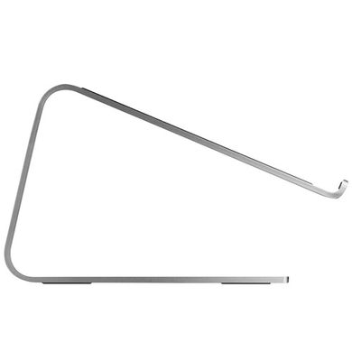 Алюминиевая подставка Macally для ноутбуков - Space Gray, цена | Фото