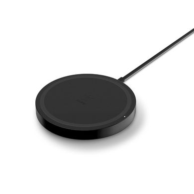 Бездротовий ЗП Belkin Qi Wireless Charging Pad, (5W), black, ціна | Фото