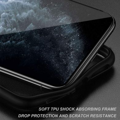 Чохол JINYA SandyPro Protecting Case for iPhone 11 Pro - Black (JA6095), ціна | Фото
