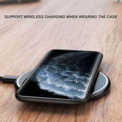 Чехол JINYA SandyPro Protecting Case for iPhone 11 - Black (JA6095), цена | Фото