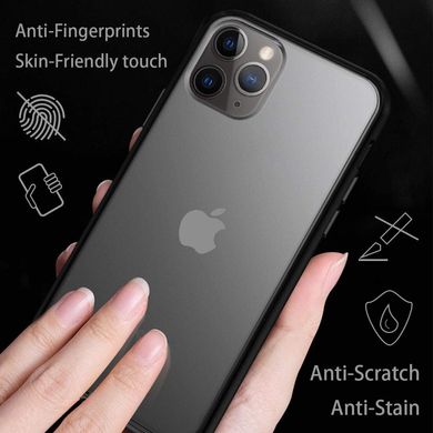 Чохол JINYA SandyPro Protecting Case for iPhone 11 Pro - Black (JA6095), ціна | Фото