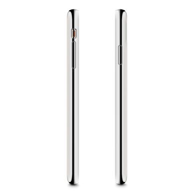 Moshi iGlaze Slim Hardshell Case Pearl White for iPhone XS Max (99MO113102), цена | Фото