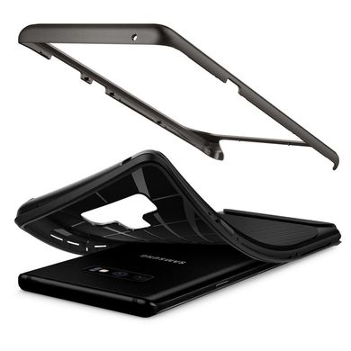 Чохол Spigen Galaxy Note 9 Case Neo Hybrid Gunmetal, ціна | Фото
