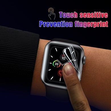 Гідрогелева плівка STR для Apple Watch 44 mm, ціна | Фото