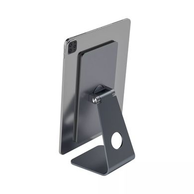 Магнітна підставка для планшета WIWU Hubble Tablet Stand ZM309 for iPad Pro 12.9 inch, ціна | Фото