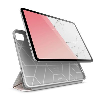 Противоударный чехол i-Blason [Cosmo] Case for iPad Pro 13 (2024) - Marble