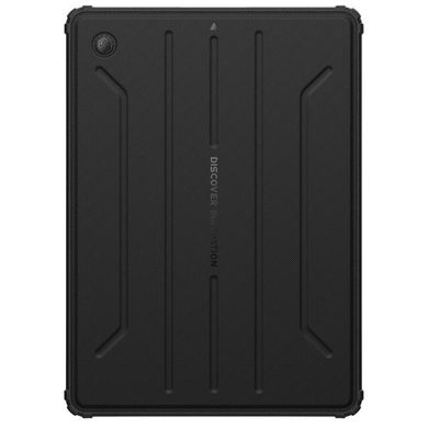 Противоударный чехол-папка Nillkin Bumper Frosted Laptop Sleeve for MacBook 13-14 inch - Black, цена | Фото