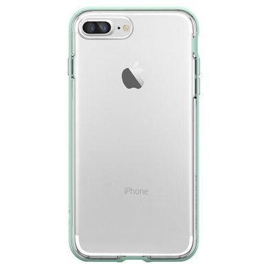 Spigen Case Neo Hybrid Crystal Mint for iPhone 7 Plus (SGP-043CS20541), цена | Фото