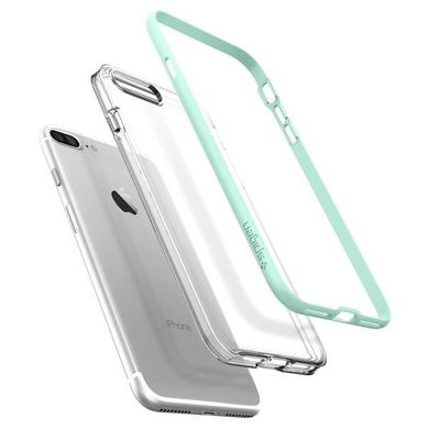 Чохол Spigen Case Neo Hybrid Crystal Mint for iPhone 7 Plus (SGP-043CS20541), ціна | Фото