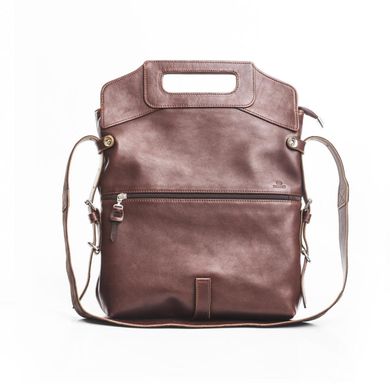 Сумка-рюкзак для MacBook 15 inch Dublon Megapolis Modern - Brown (911), цена | Фото